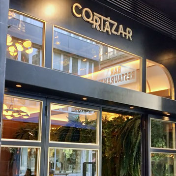 Bar-Restaurante Cortazar / Donosti