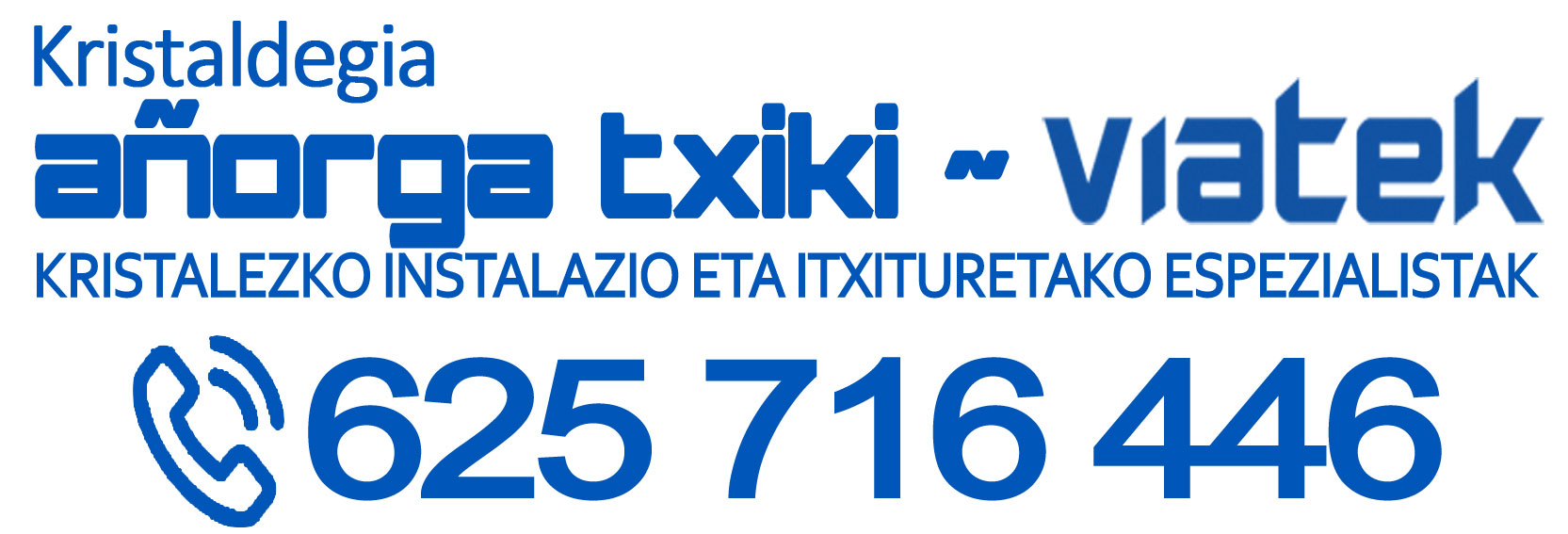 Cristalería Viatek